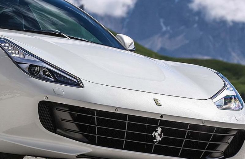 Ferrari GTC4Lusso: the fastest four-seater you can buy