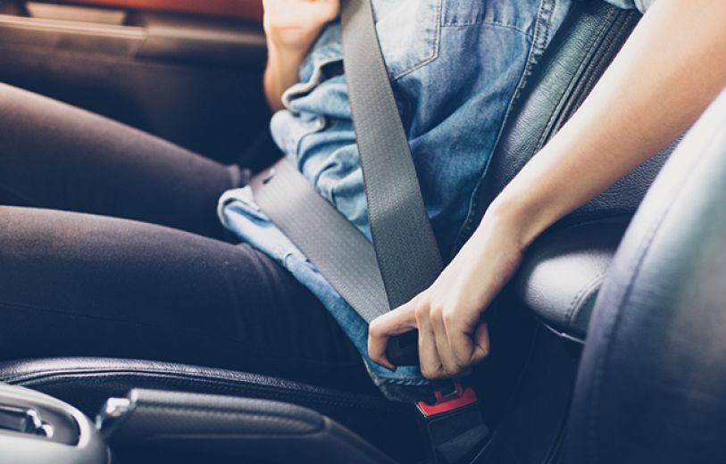 Seven-in-10 motorists think responsibility for passengers to ‘belt up’ should lie with the driver