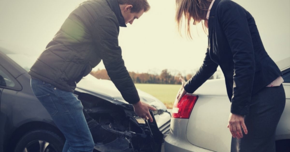 Car accident advice - don't get caught out | RAC Drive