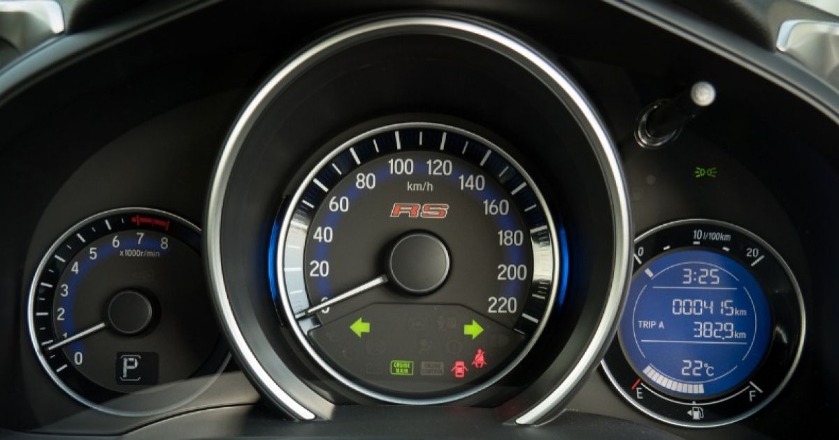 Honda warning lights – what they mean | RAC Drive