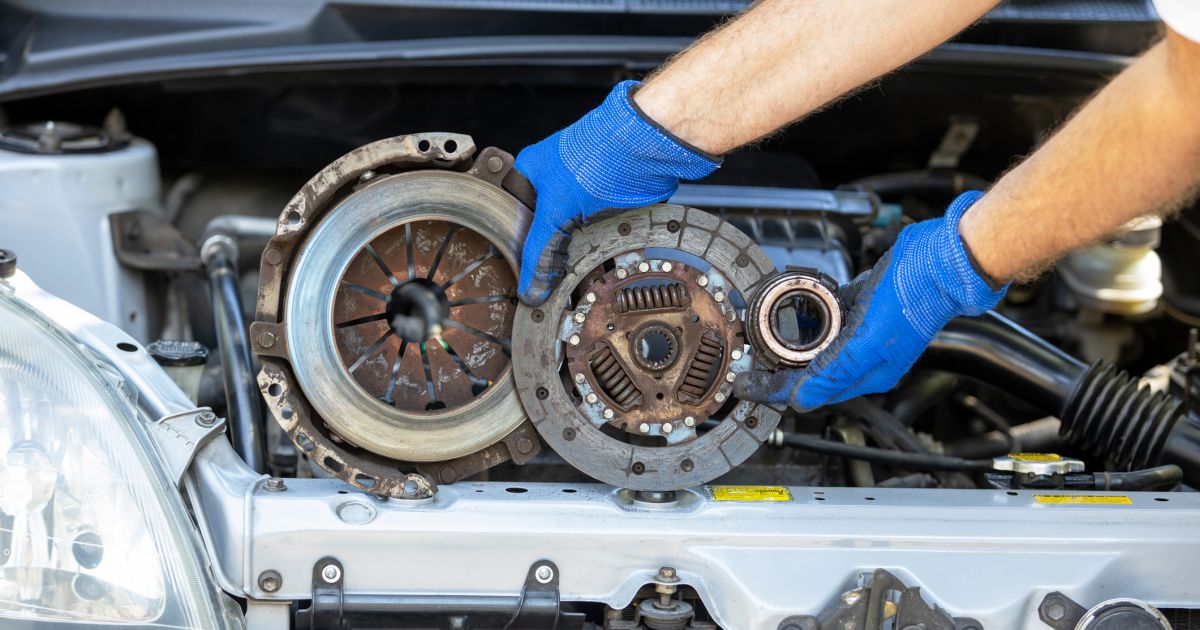 Car Clutch Plate Usage Life with Problems and Replacement Costs in