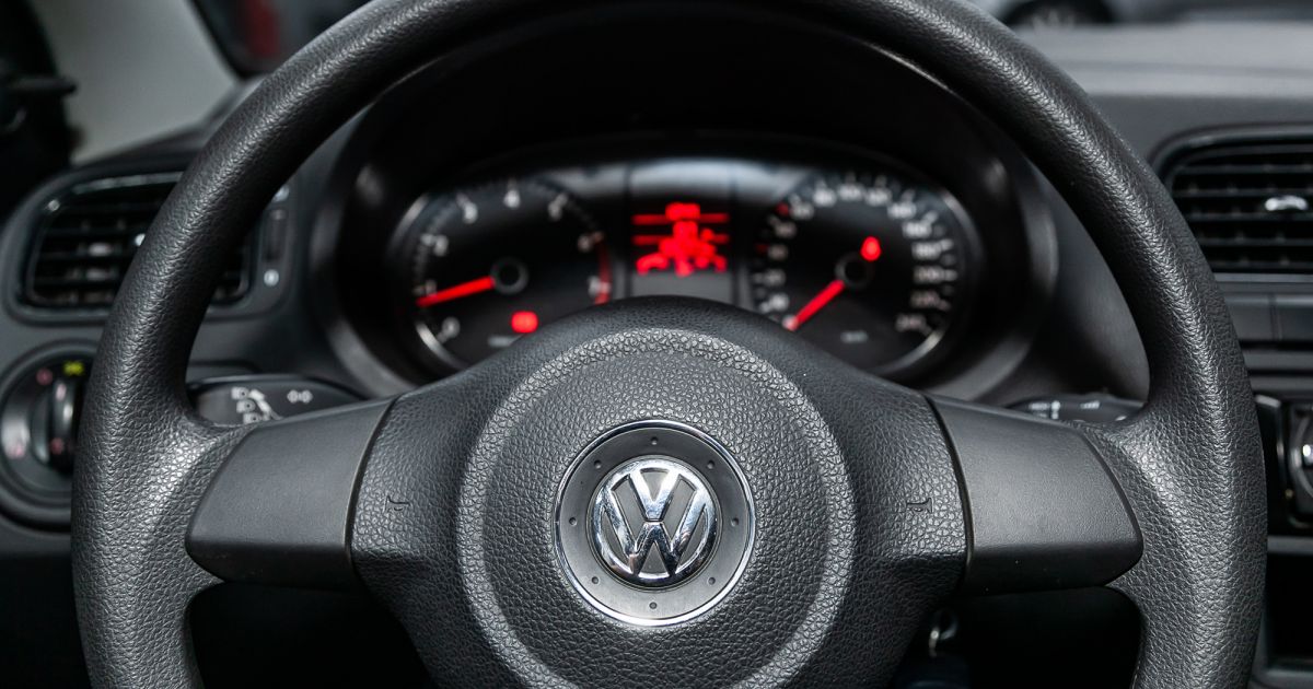 VW dashboard warning lights – what they mean | RAC Drive