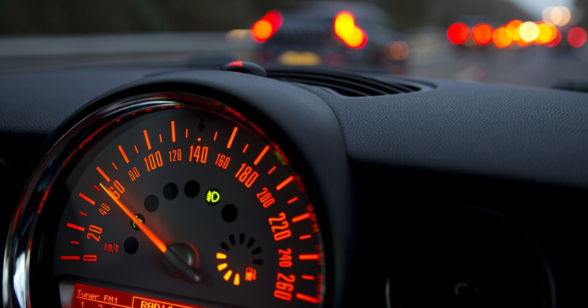 Mini dashboard warning lights – what mean | RAC Drive