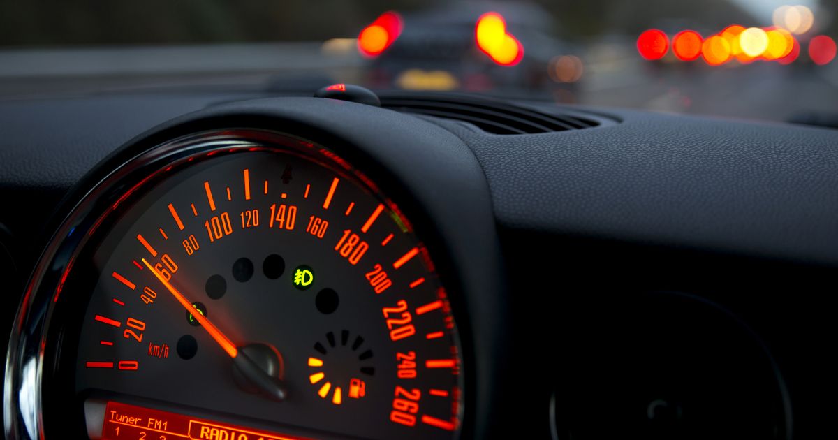 Car dashboard warning lights – What do they mean? | RAC Drive