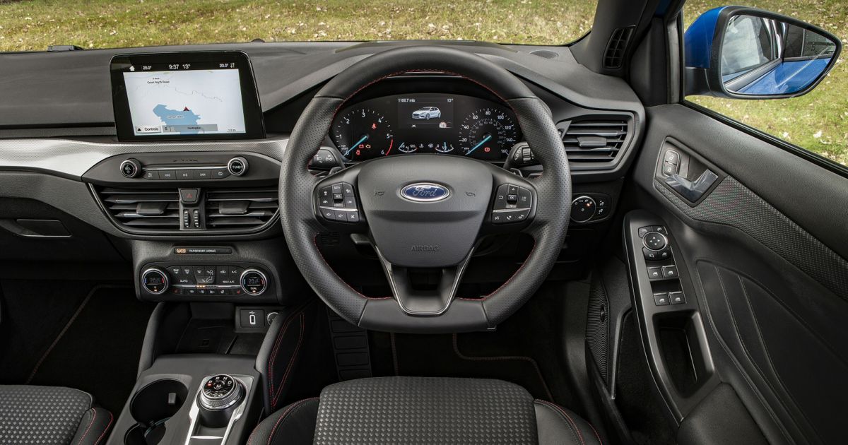 Personlig tvetydigheden tale Ford warning lights – what they mean | RAC Drive