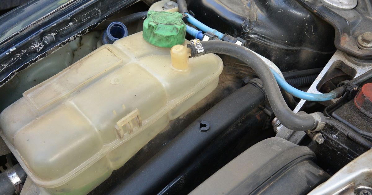 How to check your engine coolant video | RAC Drive