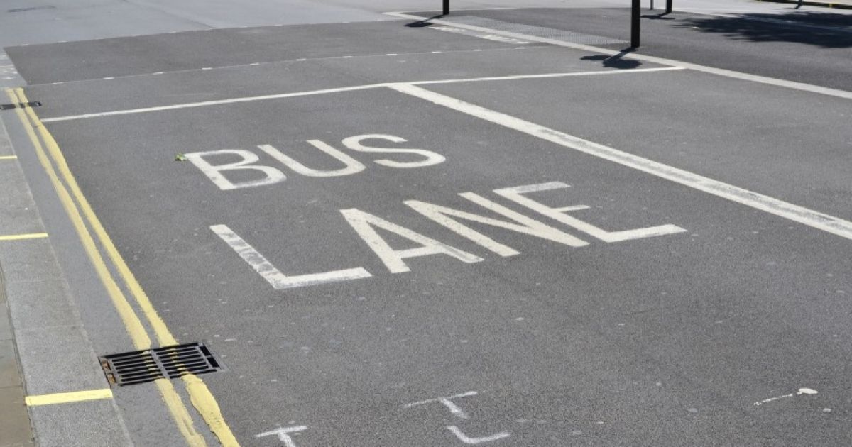 Council rake in £442,000 in fines from bus lane | RAC Drive
