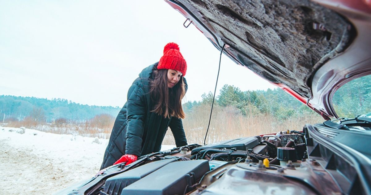 Car won't start in the cold? Possible causes and preventative tips | RAC  Drive