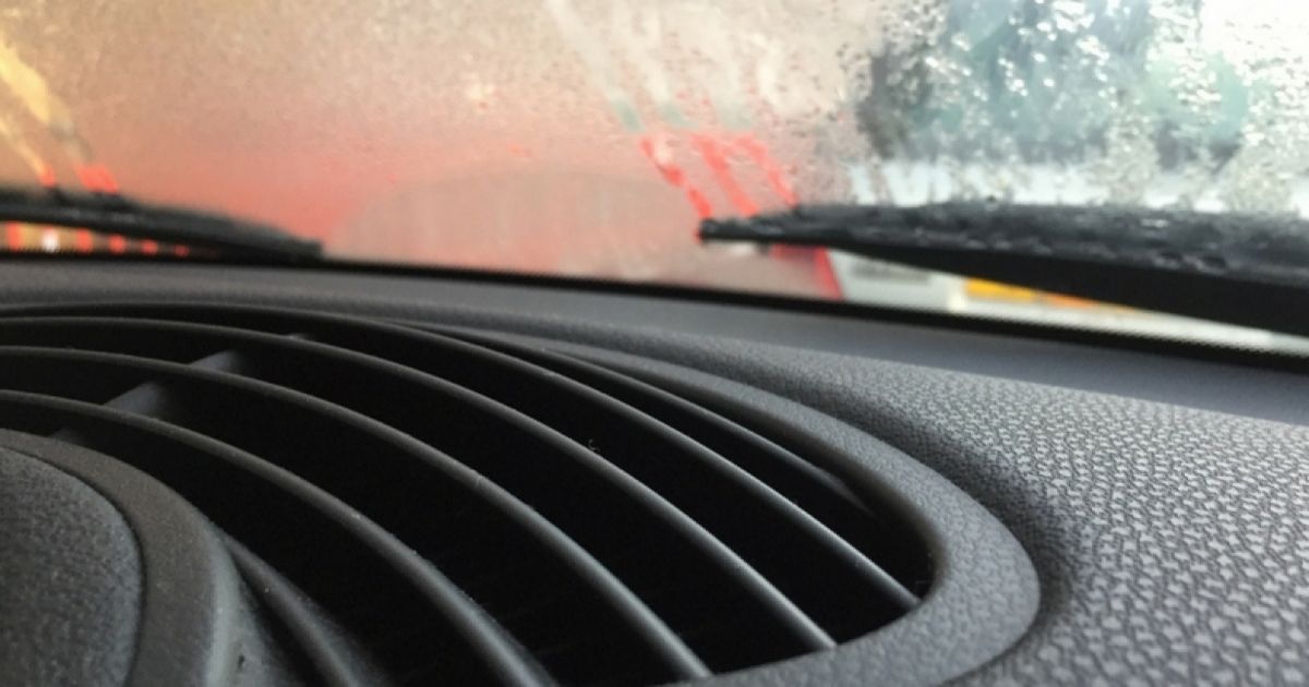How to Clean Inside Car Windows (DIY)